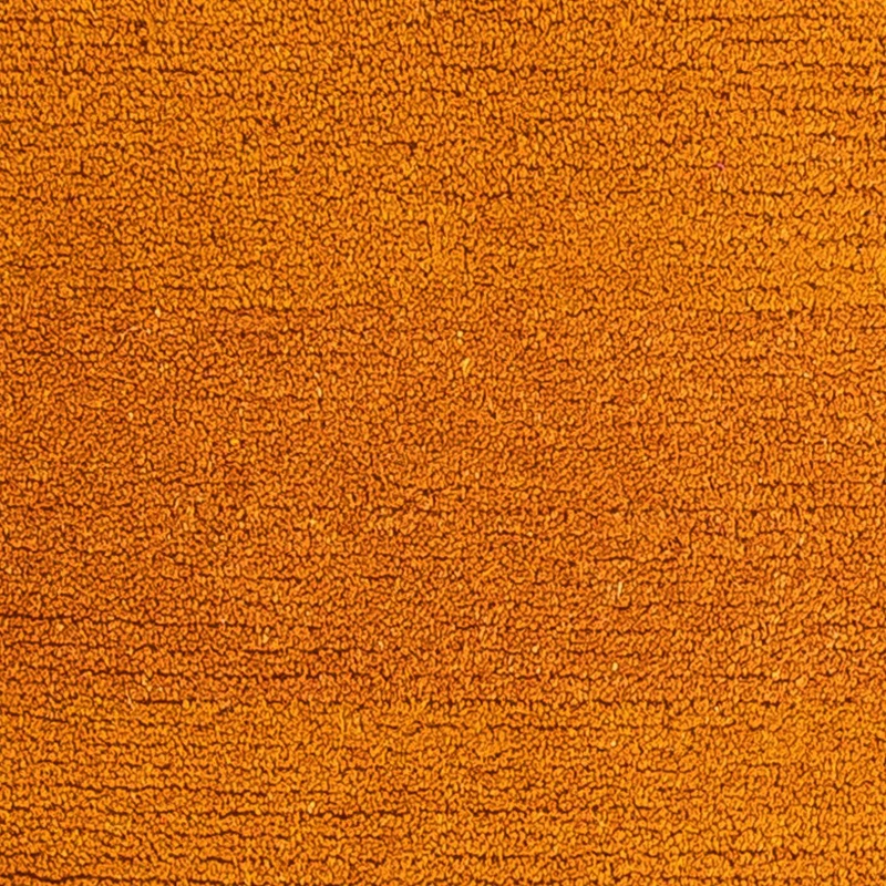 Nepal Teppich 72 x 142 cm - orange