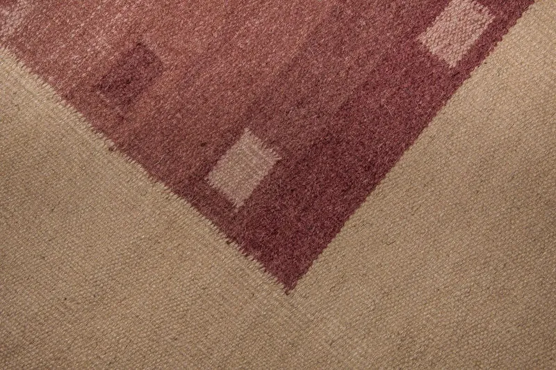 Kelim Teppich - Trendy 120 x 180 cm - lila