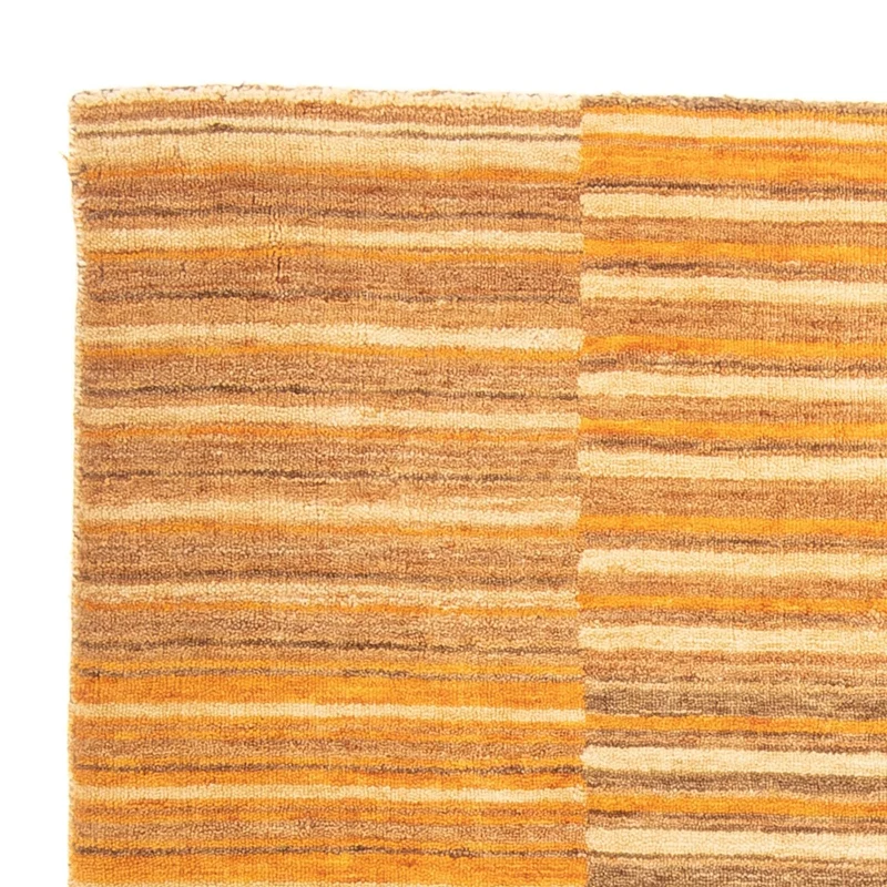 Gabbeh Teppich - Loribaft Softy - 92 x 140 cm - mehrfarbig
