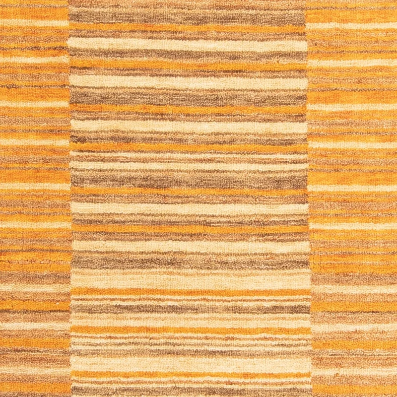 Gabbeh Teppich - Loribaft Softy - 92 x 140 cm - mehrfarbig