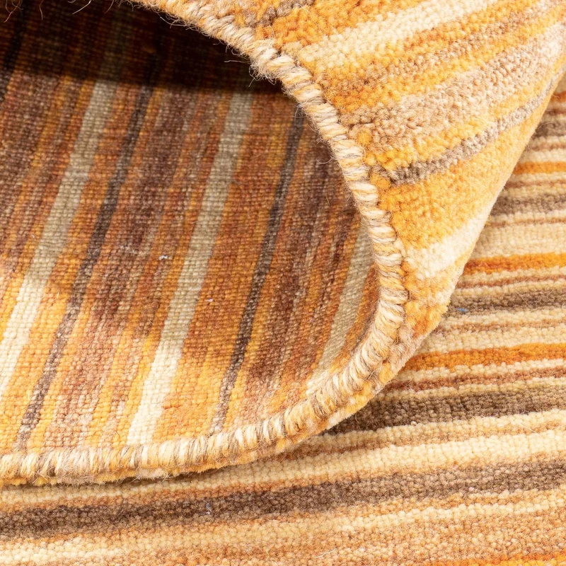Gabbeh Teppich - Loribaft Softy - 92 x 140 cm - mehrfarbig