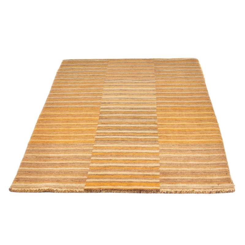Gabbeh Teppich - Loribaft Softy - 92 x 140 cm - mehrfarbig