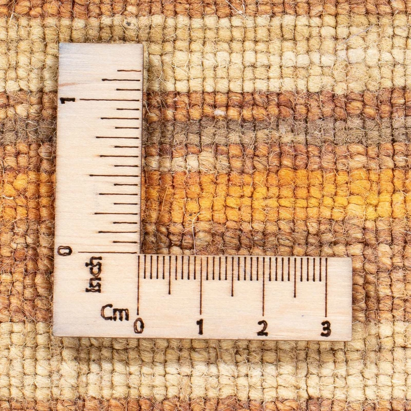 Gabbeh Teppich - Loribaft Softy - 92 x 140 cm - mehrfarbig