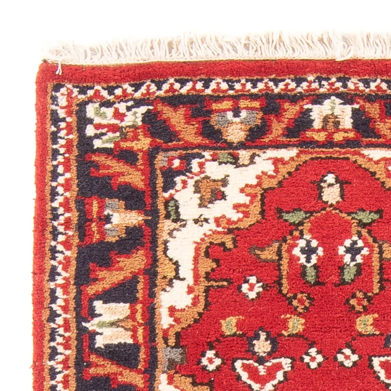 Orientteppich - 70 x 140 cm - rot