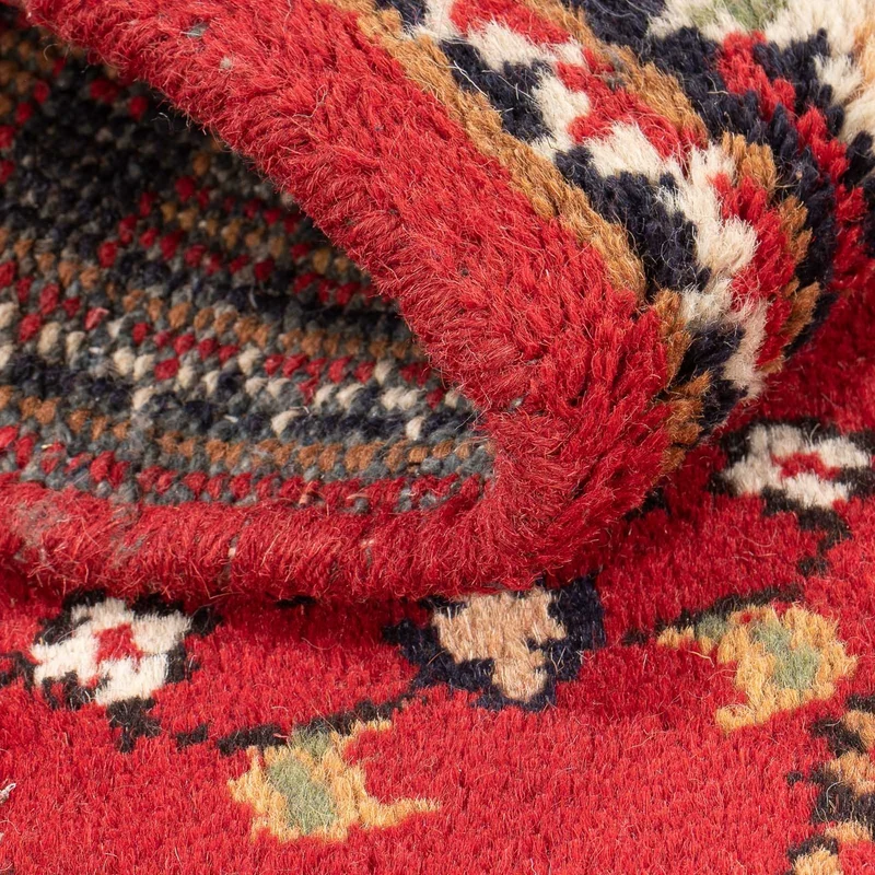 Orientteppich - 70 x 140 cm - rot