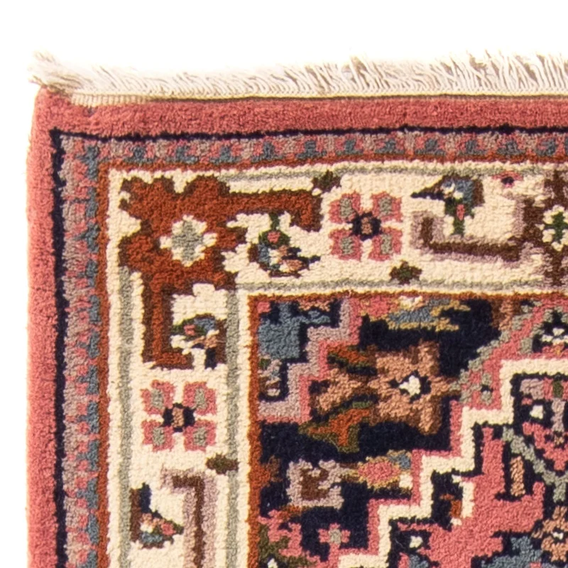 Orientteppich - Bidjar - Indus - 70 x 140 cm - lachs