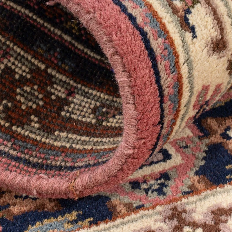 Orientteppich - Bidjar - Indus - 70 x 140 cm - lachs