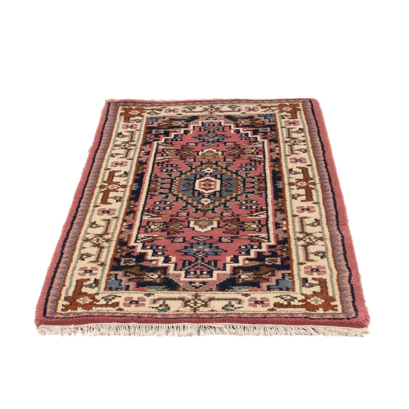 Orientteppich - Bidjar - Indus - 70 x 140 cm - lachs