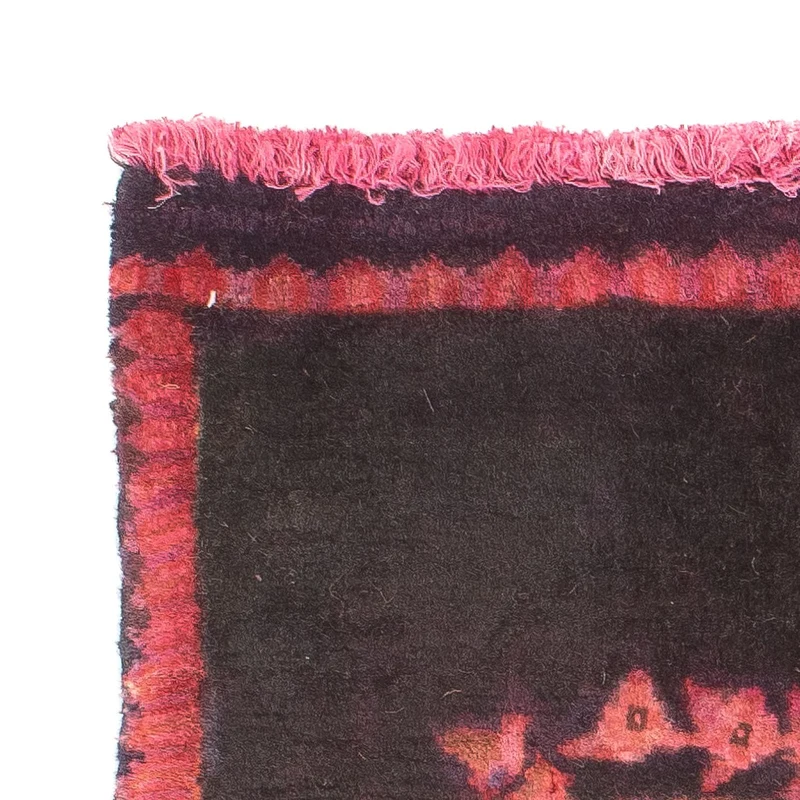Orientteppich 55 x 86 cm - hellrot