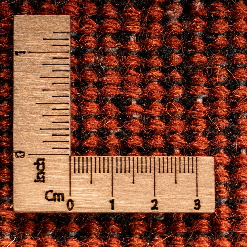 Gabbeh Teppich - Indus 60 x 90 cm - rot