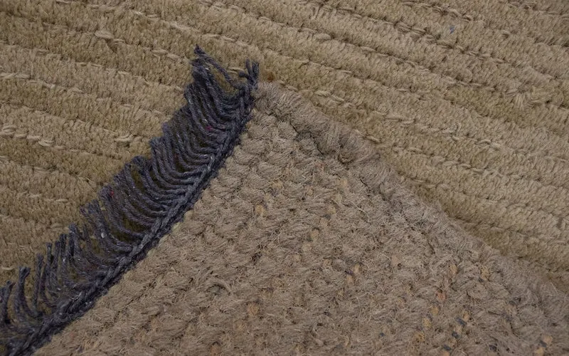 Nepal Teppich 70 x 140 cm - beige