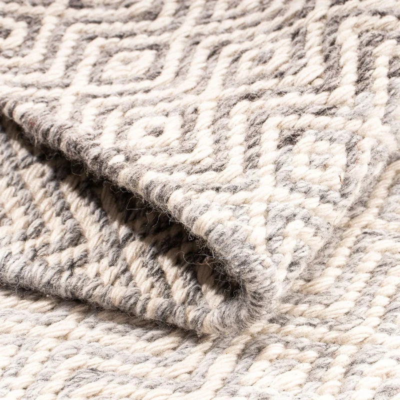Kelim Teppich - Trendy 61 x 95 cm - mehrfarbig