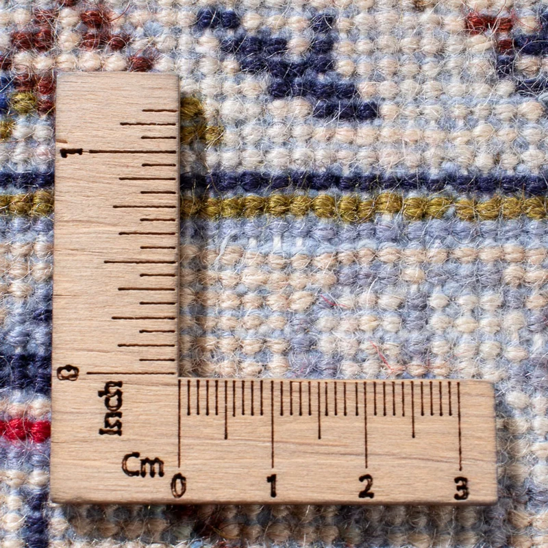 Perserteppich - Keshan - 245 x 355 cm - beige