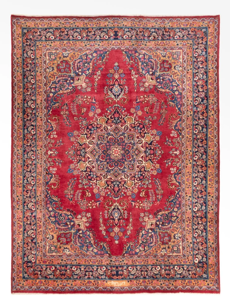 Perserteppich - Classic - 245 x 333 cm - rot