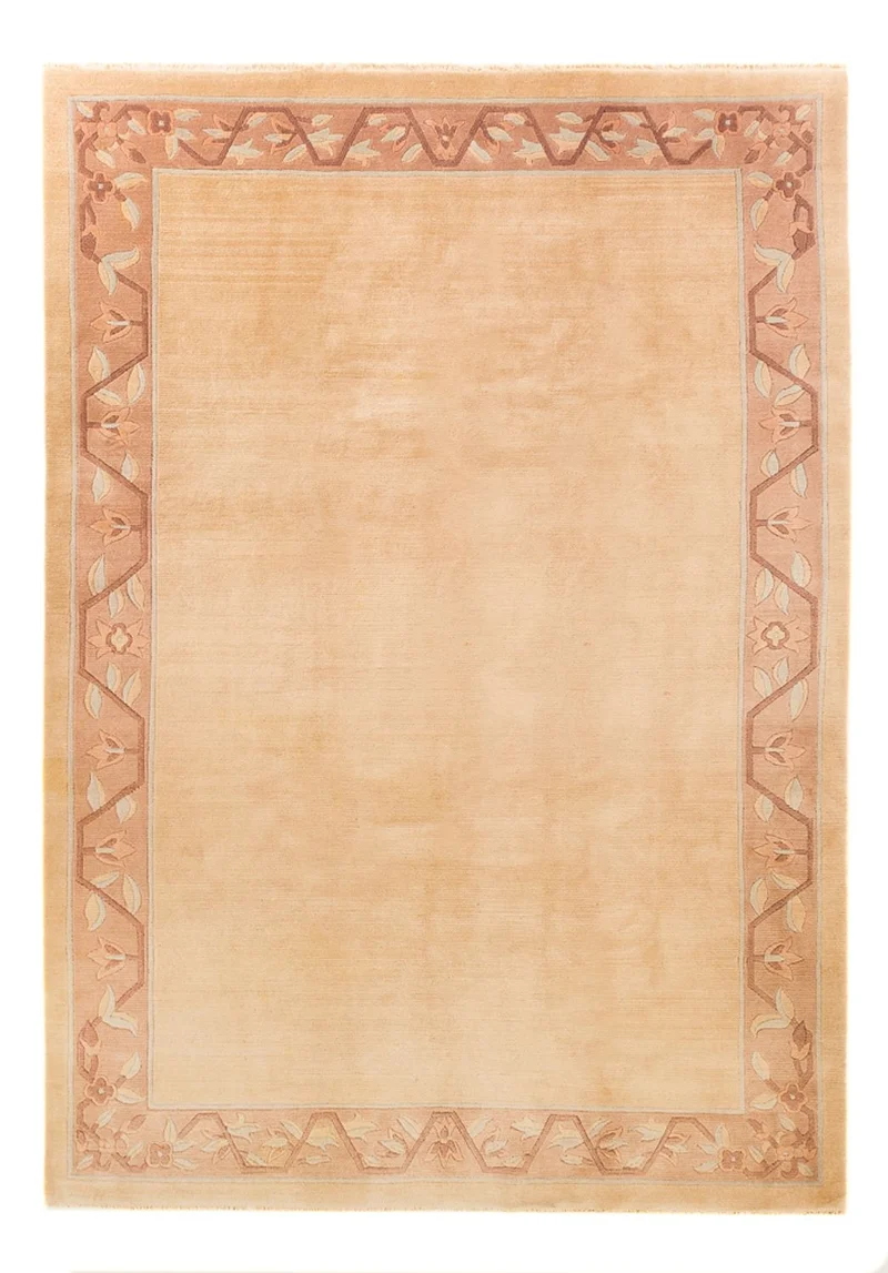 Nepal Teppich - 240 x 340 cm - beige