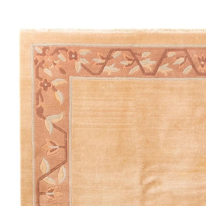 Nepal Teppich - 240 x 340 cm - beige