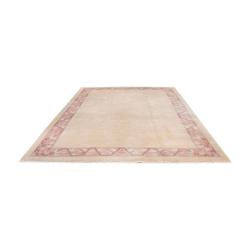 Nepal Teppich - 240 x 340 cm - beige