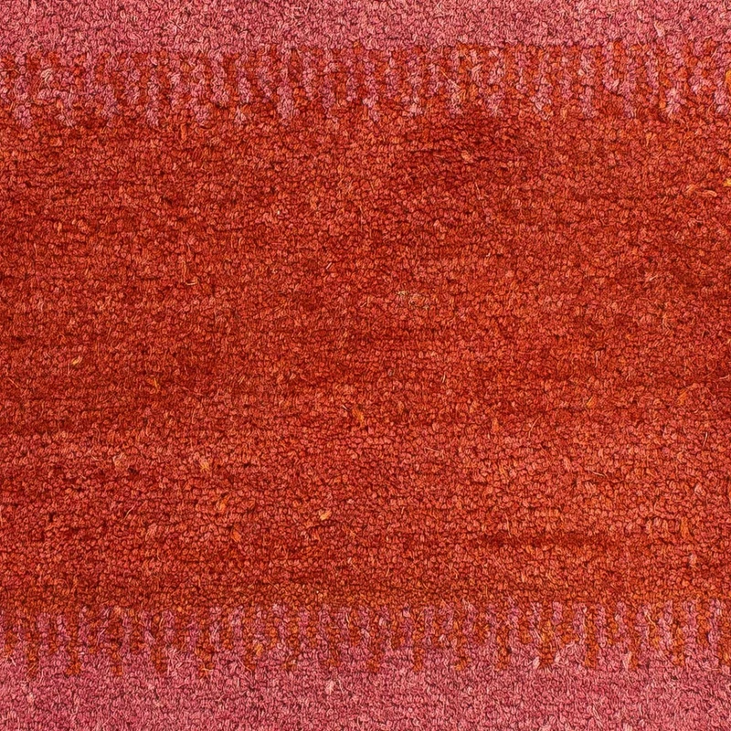 Wollteppich 71 x 136 cm Teppichbrücke