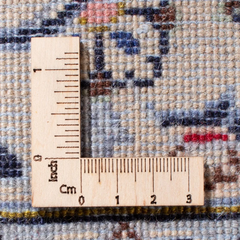Perserteppich - Keshan - 204 x 300 cm - beige