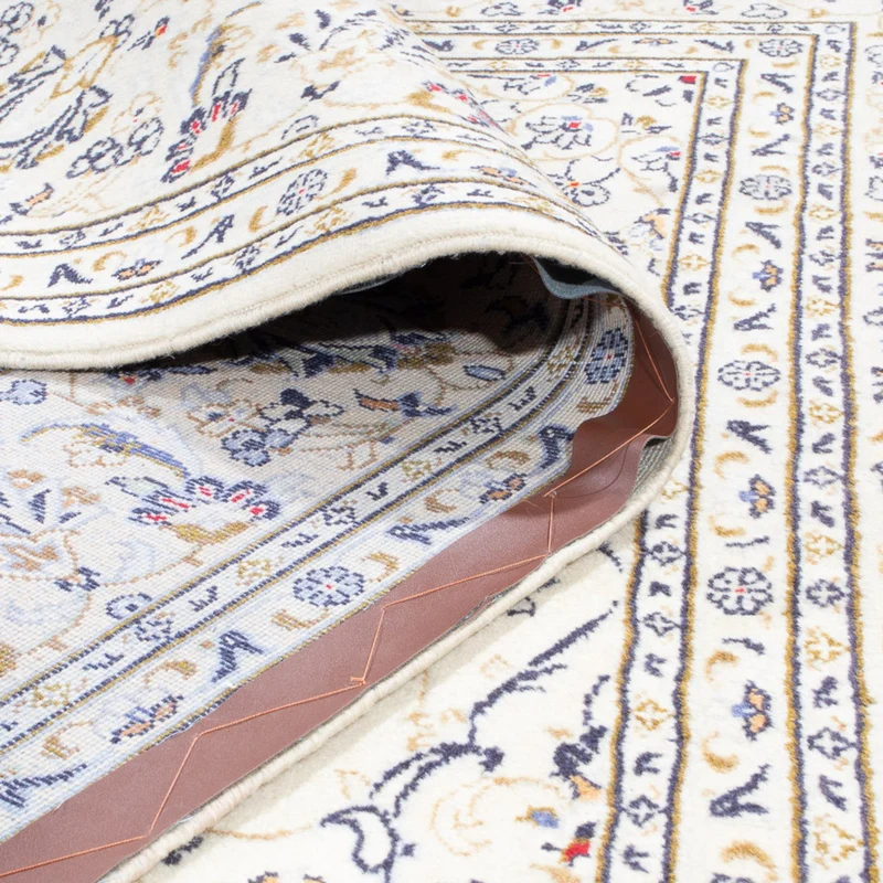 Perserteppich - Keshan - 197 x 290 cm - creme