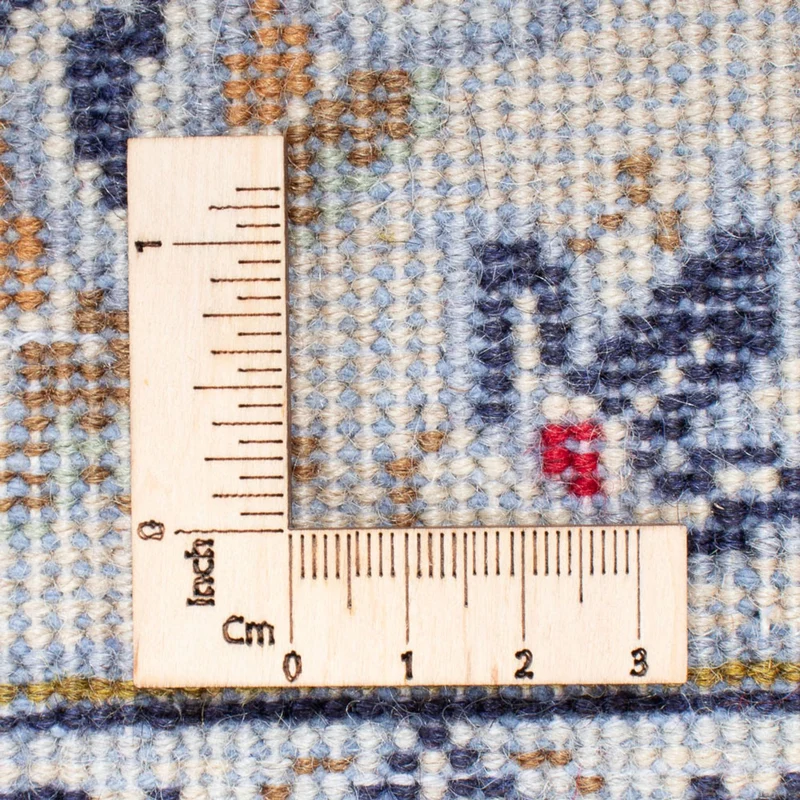 Perserteppich - Keshan - 197 x 290 cm - creme