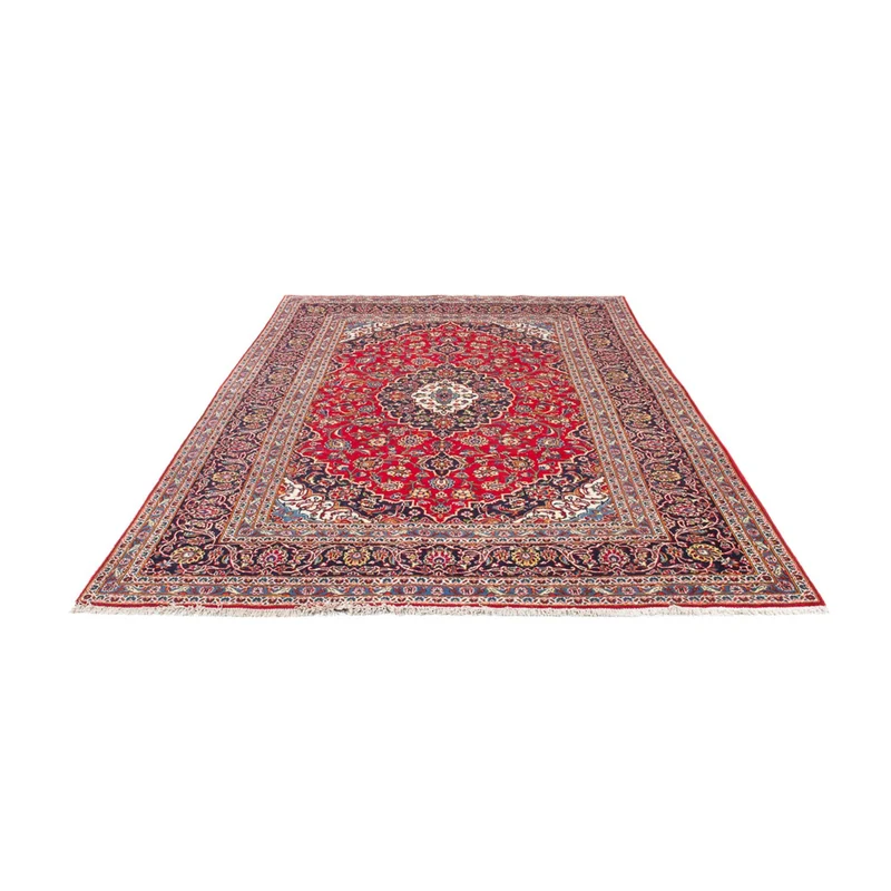 Perserteppich - Keshan - 190 x 300 cm - rot