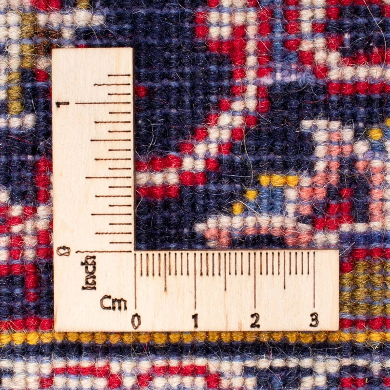 Perserteppich - Keshan - 190 x 300 cm - rot