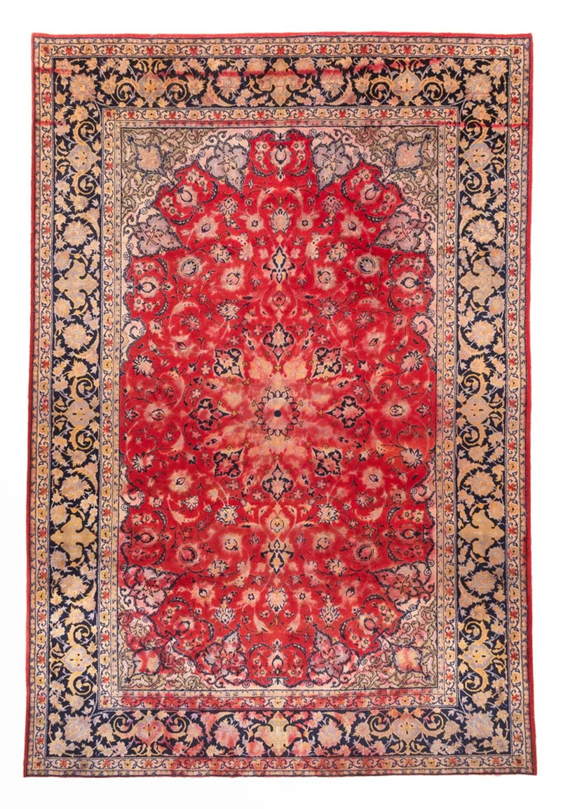 Orientteppich - 240 x 345 cm - rot