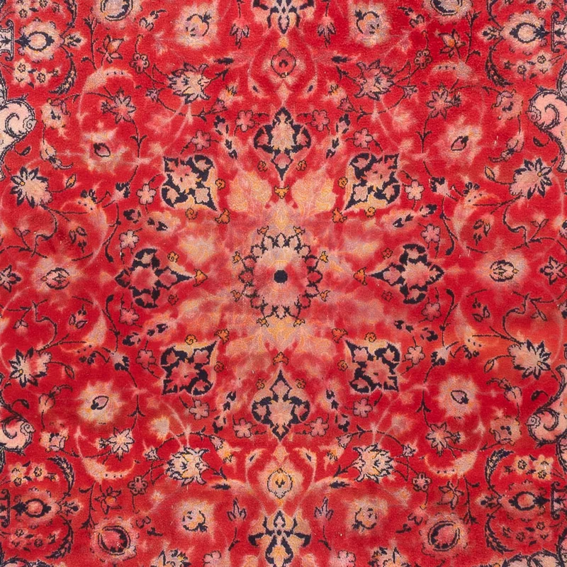 Orientteppich - 240 x 345 cm - rot