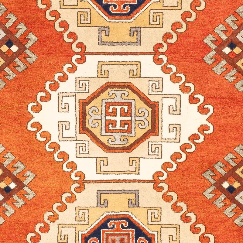 Orientteppich - 202 x 292 cm - mehrfarbig