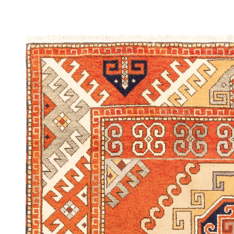 Orientteppich - 202 x 292 cm - mehrfarbig