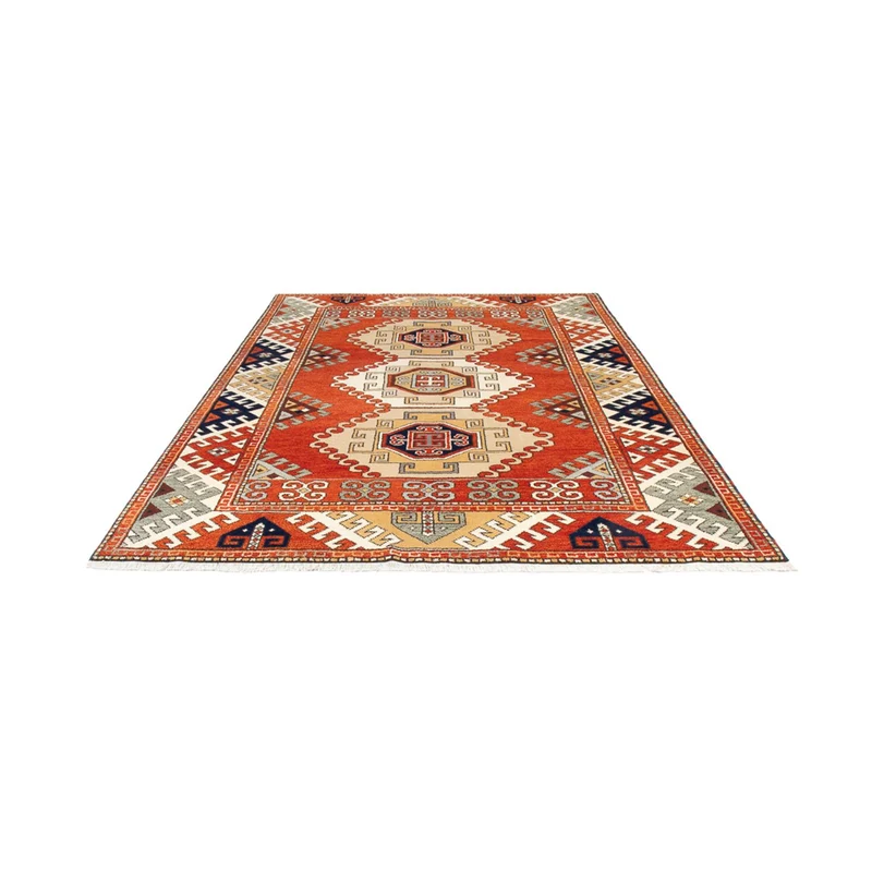 Orientteppich - 202 x 292 cm - mehrfarbig