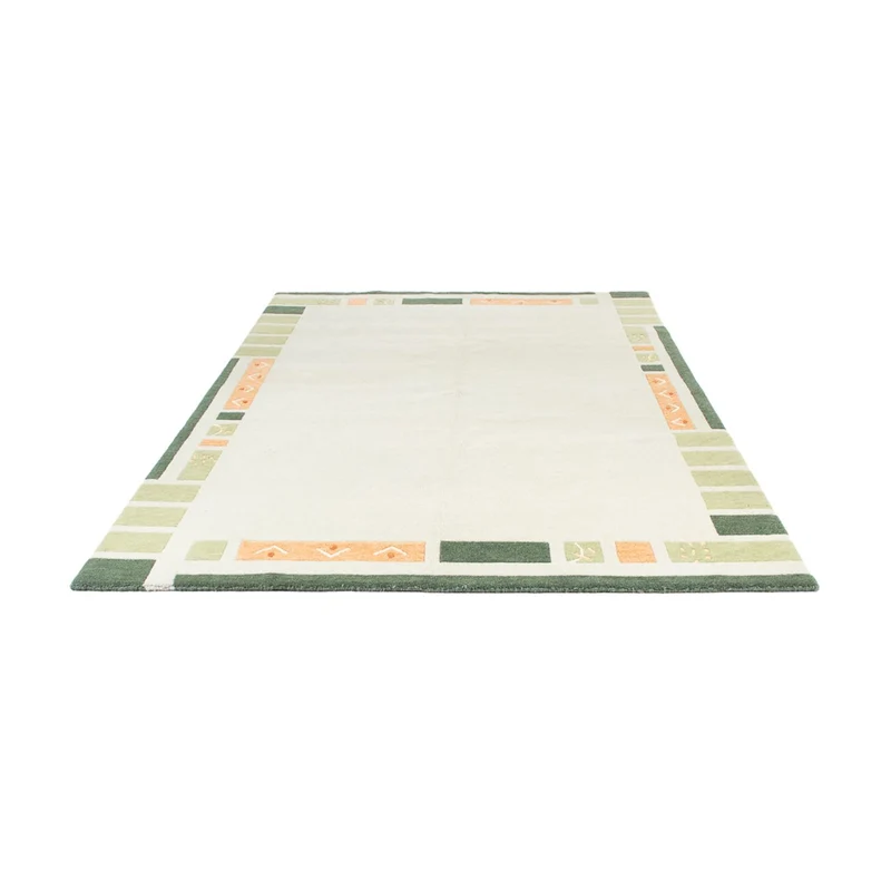 Nepal Teppich - 170 x 240 cm - mehrfarbig