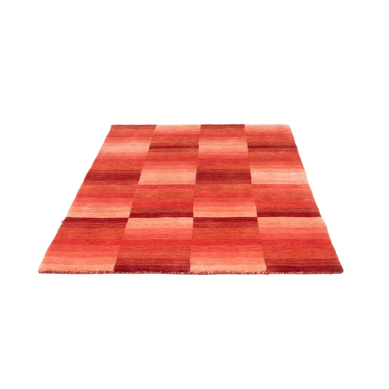 Gabbeh Teppich - Loribaft Softy - 120 x 189 cm - rot