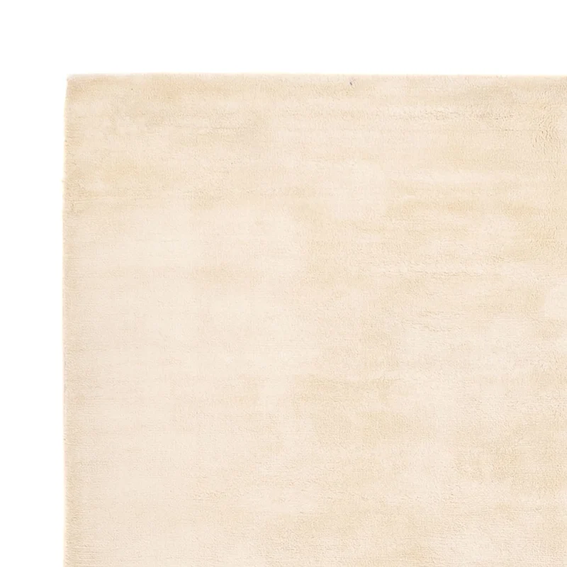 Gabbeh Teppich - Loribaft Perser - 150 x 235 cm - beige