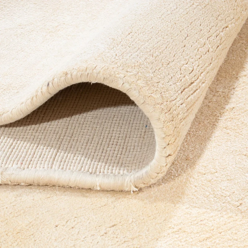 Gabbeh Teppich - Loribaft Perser - 150 x 235 cm - beige
