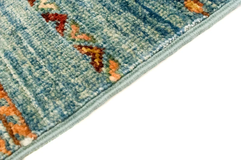 Ziegler Modern Teppich 78x123cm - Orientteppich