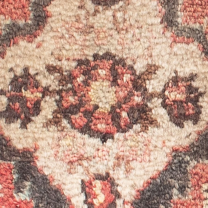 Orientteppich 40 x 60 cm - hellbraun