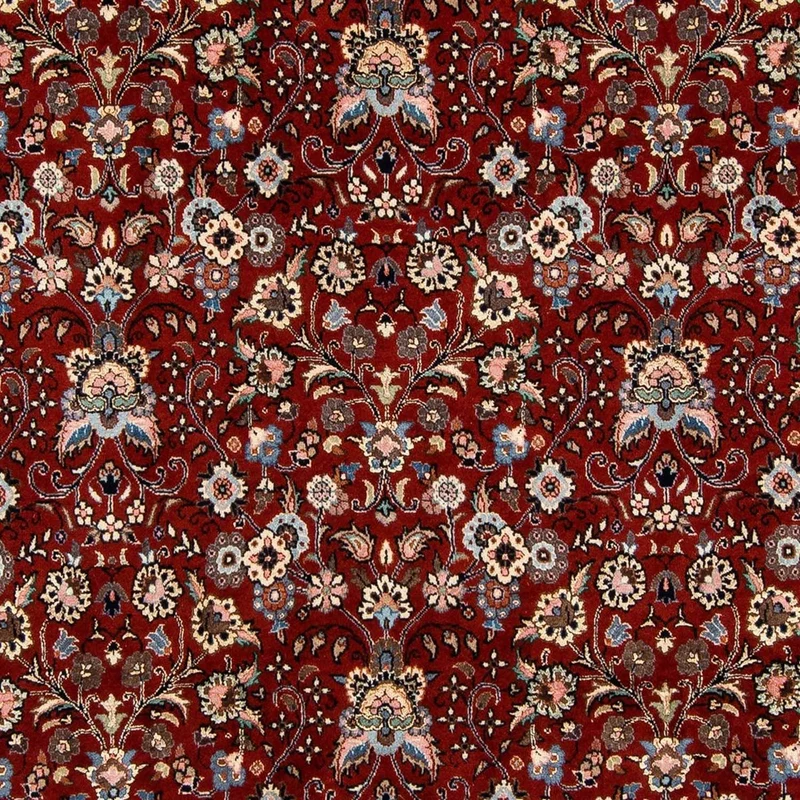 Moud Teppich 202x293cm - Perserteppich - rot