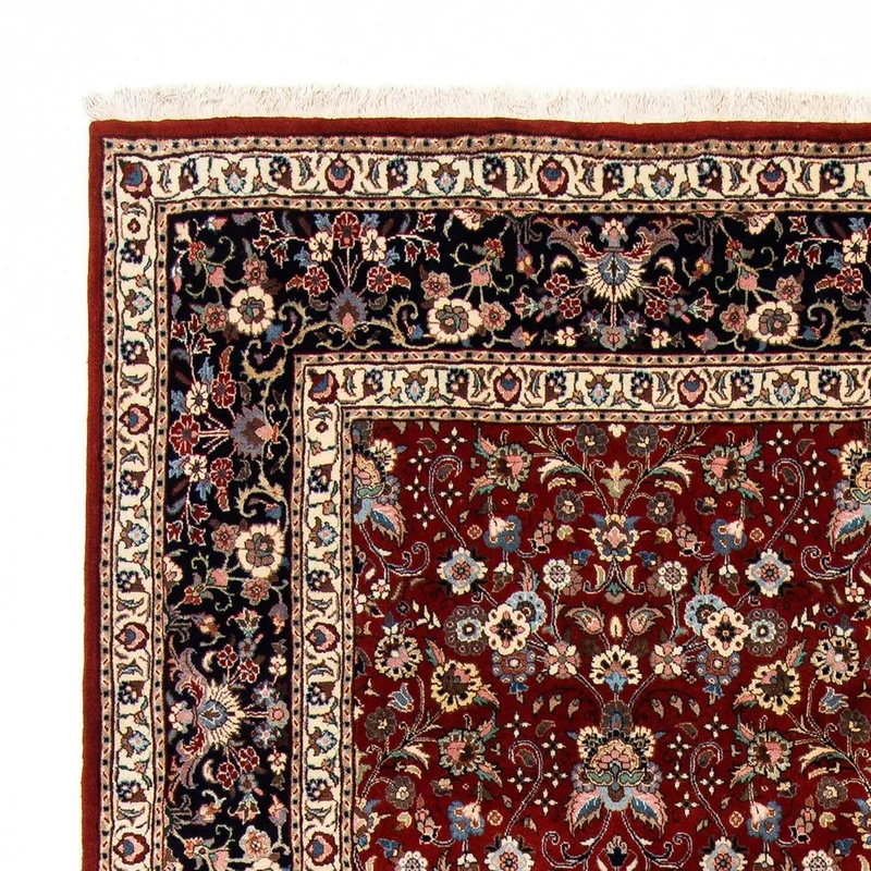 Moud Teppich 202x293cm - Perserteppich - rot