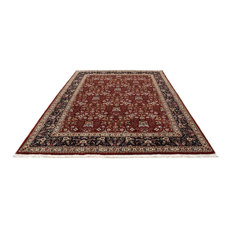 Moud Teppich 202x293cm - Perserteppich - rot