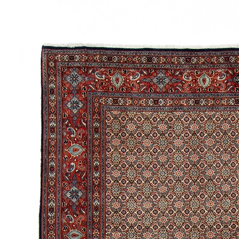 Moud Teppich 204x303cm - Perserteppich - beige