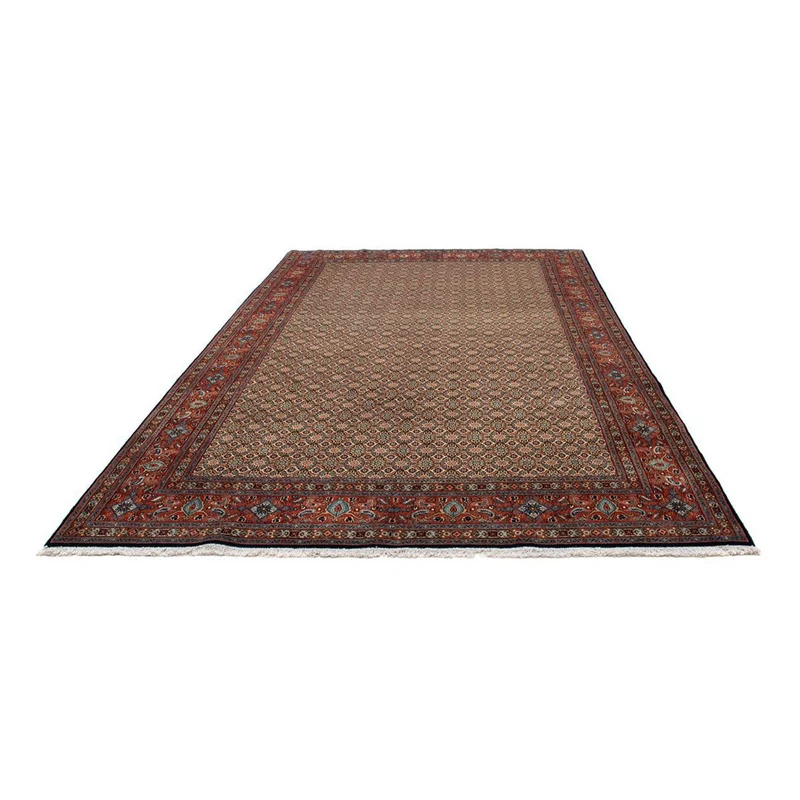 Moud Teppich 204x303cm - Perserteppich - beige