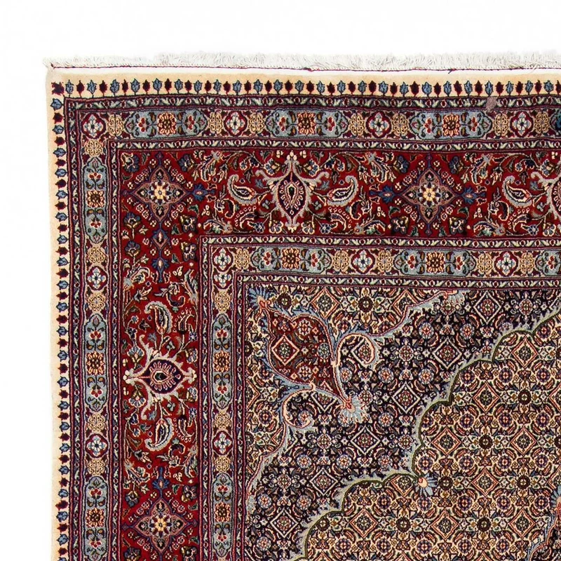 Moud Teppich 200x298cm - Perserteppich - beige