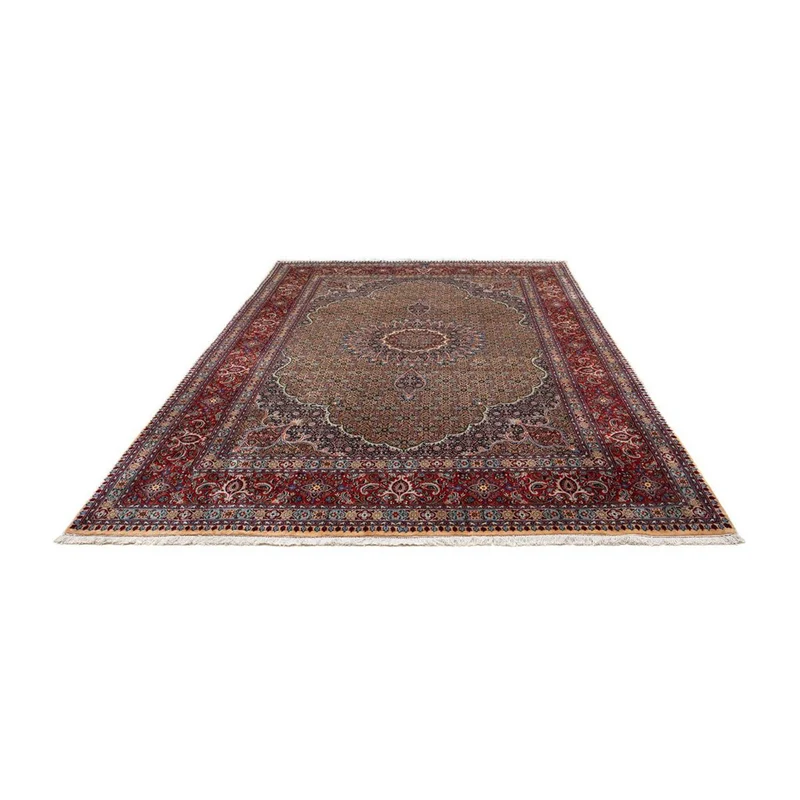 Moud Teppich 200x298cm - Perserteppich - beige