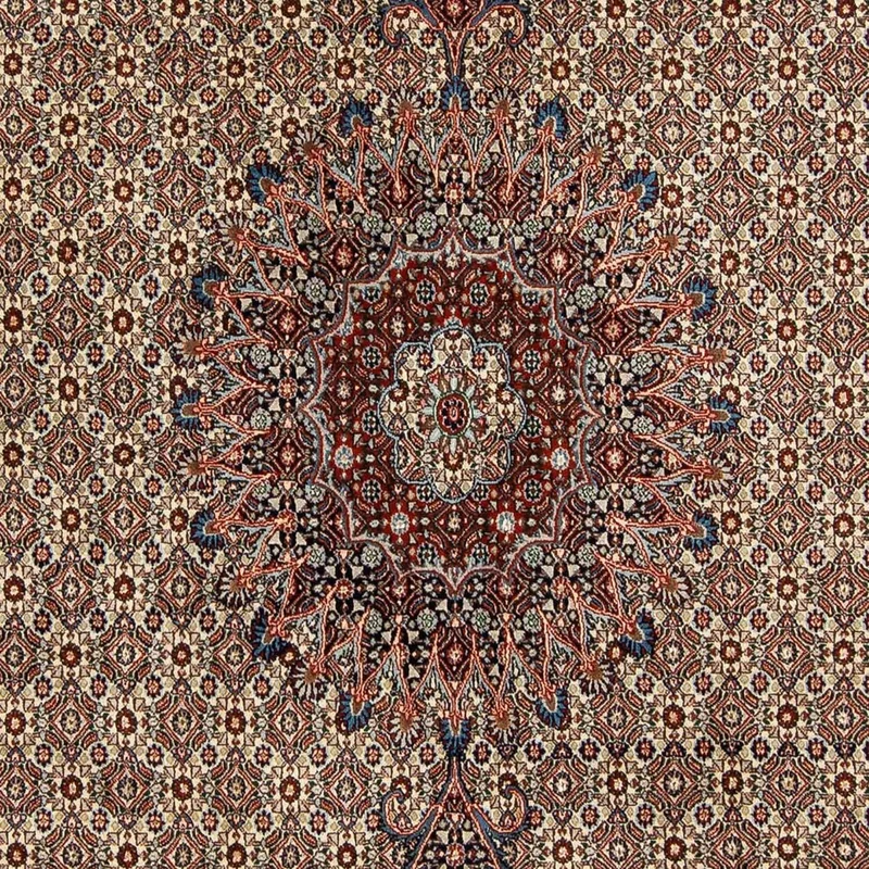 Moud Teppich 203x288cm - Perserteppich - beige