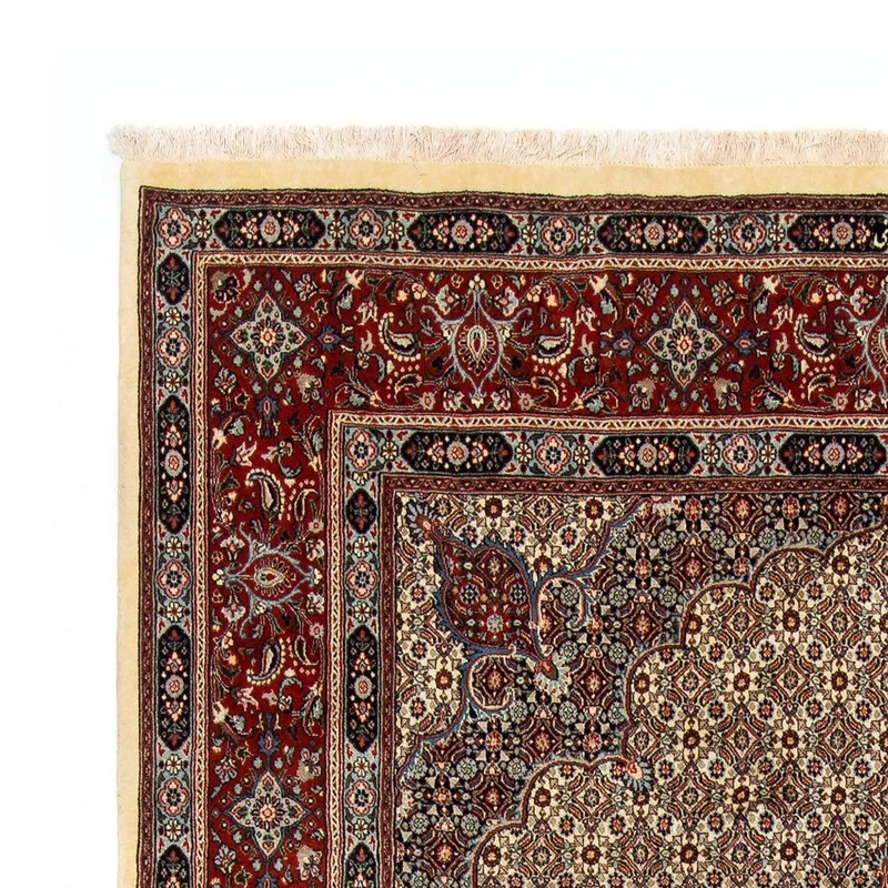 Moud Teppich 203x288cm - Perserteppich - beige