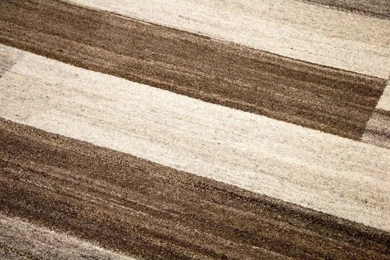 Gabbeh Teppich Indus 140x200cm - Wollteppich - mehrfarbig