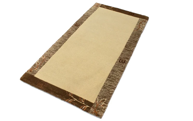 Nepal Teppich 70 x 140 cm Teppichbrücke