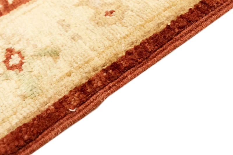 Ziegler Teppich 80x120cm - Orientteppich - rost